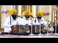 UNCUT Kirtan Day 3 | Bhai Jaspreet Singh Ji | Hazoori Ragi | Shri Fatehgarh Sahib