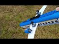 Lego plane crash 2 (fictional flight)