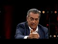 Jaime Rodríguez Calderón 'El Bronco' en MILENIO /Video completo