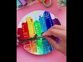 Amazing Art Ideas of Rainbow 🌈 | Easy Creative Artwork when you’re bored | Painting