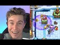 #1 EASY LADDER DECK to RUSH UP THE RANKS & GET ULTIMATE CHAMPION! — Clash Royale