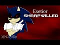 Exetior - Sharpwilled