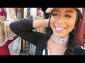 A VERY SPARKLY SHOPPING VLOG (Downtown LA Tour!!!)