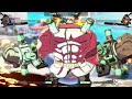 GGST | Clownlore (Potemkin) VS Nom (May) | Guilty Gear Strive High level gameplay