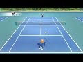 impossible wii sports tennis platinum medal