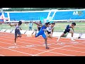110M Hurdles Men U20 - 38th National Junior Athletics Championships 2023