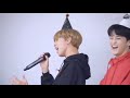 When HAECHAN Sings casually  #1