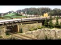LIFE ON THE SV&GS (N Scale Layout) HD