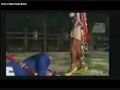Tekken: Anna's poses