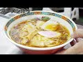 東京)外国人がビビる２分３０秒で提供→朝８時開店で４５０杯も売る立ち食いラーメン屋が凄い