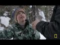 Big Wolf: The Brutal Winter (Full Episode) | Alaska: Next Generation