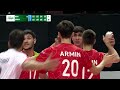 Highlight AVC U20 For Men 2024 - Iran vs Korea Selatan 3-2 | Moji