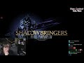 Pint Reacts to Shadowbringer Trailer