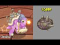 Celestial Island - All Eggs | My Singing Monsters