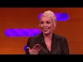 Olivia Colman Got Told A Broadchurch Secret She Shouldn’t Have Known | The Graham Norton Show