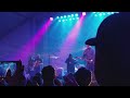 LIVE: Flogging Molly- If I Ever Leave This World Alive. 3/16/16 Cabazon, CA