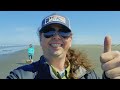 Spring at Ocean Shores, Washington