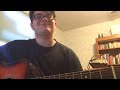 My Brain Hurts - Screeching Weasel acoustic cover