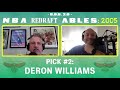Is CP3 vs. Deron Williams a Debate?: 2005 NBA Redraft | Bill Simmons's Book of Basketball 2.0