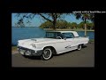 1958-1960 Thunderbird