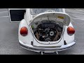 1983 VW Beetle Walk around - BRAND NEW!