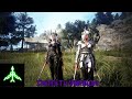 BDO - Ranger Awakening Compendium PvP - Catches/Combos