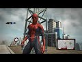 The Amazing Spiderman Walkthrough/Speedrun PC Gameplay Super Hero Difficulty (Part 1)