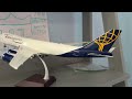 Gemini200 Atlas Air Final 747 N863GT 1:200 Scale Model Review!(500 Subs Special)