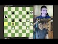 Kramnik loses his cool after losing to a 14 year old FM #chessgames