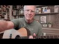 John Prine - Speed Of The Sound Of Loneliness (cover) by Mike Brookbank