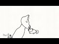 Scooter The Cat Animation