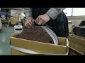How We Make Pencils - Factory Produces 100,000 Colorful Pencils per Day - 鉛筆を作るプロセス えんぴつ工場 Process