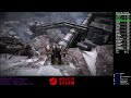 Hitless Chapter 1, Armored Core 6, NG. World First. 