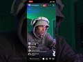 chris sturniolo instagram live 20/03/22