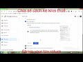 Kê khai thuế trên youtube - Tax declaration on youtube