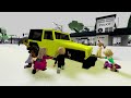 DAYCARE CRAZY FUNNY KIDS AMAZING MOMENT ADVENTURES | Roblox | Brookhaven 🏡RP