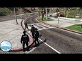 SLRP - On Patrol: Stay out of the road! | Silver Lining Role Play | #gtav #slrp #fivem