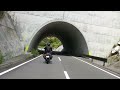 Kawasaki W650 The exhaust sound and riding