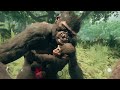 Our First Time Attempting to Hunt as an Evolved Ape...