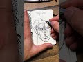 [ASMR] Drawing DIO (Real Time) - JoJo's Bizarre Adventure