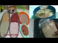 Making the Best Ghanaian 8 ingredient Tom brown/ Multi Grain Cereal for young and old/ Cereal mix