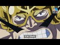 Sanji 🆚 Vinsmoke Judge || One Piece: Whole Cake Island Arc