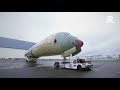 GIANT MANUFACTURING OF AIRBUS (Eng Subtitle Available)