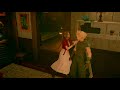 FINAL FANTASY VII REMAKE - Aerith Catches Cloud Trying to Leave Three Times