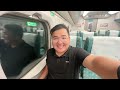 TAIWAN VLOG•  Taiwan High Speed Rail (Kaohsiung to Taipei) | Ivan de Guzman