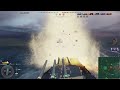 World of WarShips | Missouri | 10 KILLS | 311K Damage - Replay Gameplay 4K 60 fps