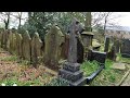 A Silent City Of The Dead | Heptonstall