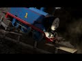 Thomas Falls Into the Cavern | Sodor's Legend of the Lost Treasure Collab Remake