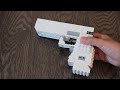 How to build a semi auto lego glock.
