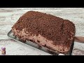 The popular delicious CHOCOLATE VOLCANO pie! The most gentle, fast, inexpensive!